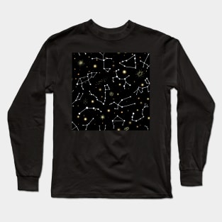 Constellations Long Sleeve T-Shirt